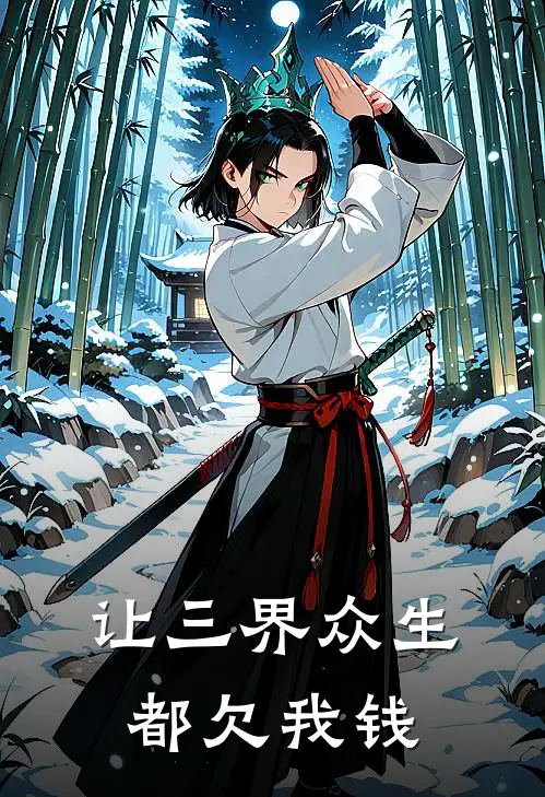 让三界众生都欠我钱