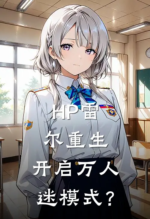 HP雷尔重生，开启万人迷模式？