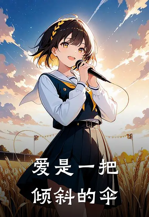 爱是一把倾斜的伞