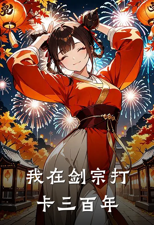 我在剑宗打卡三百年