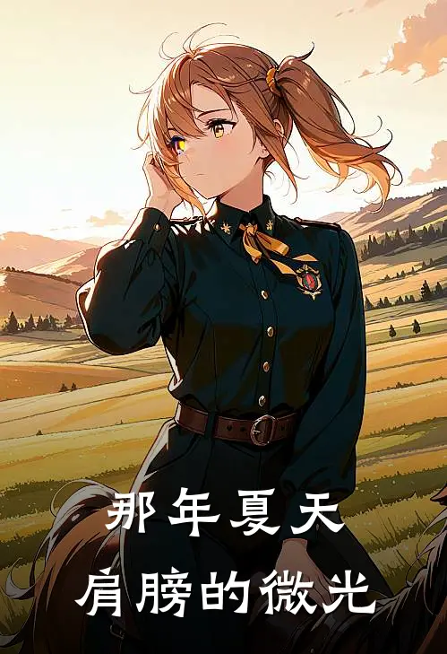 那年夏天，肩膀的微光