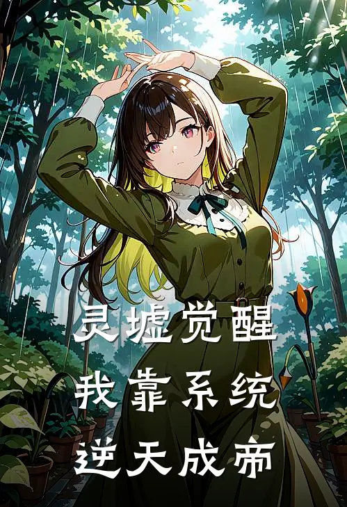 灵墟觉醒我靠系统逆天成帝