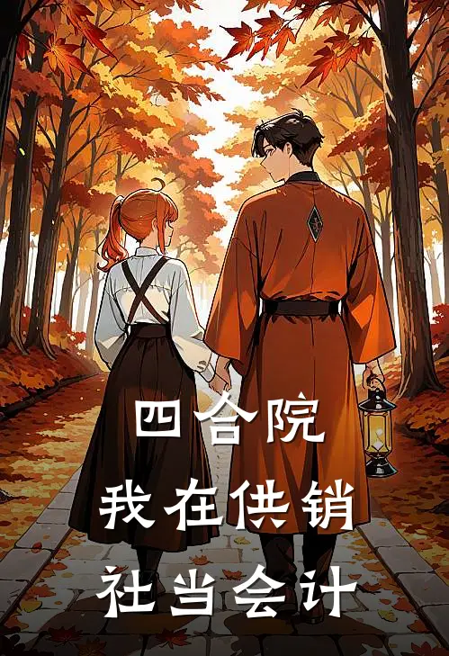 四合院：我在供销社当会计