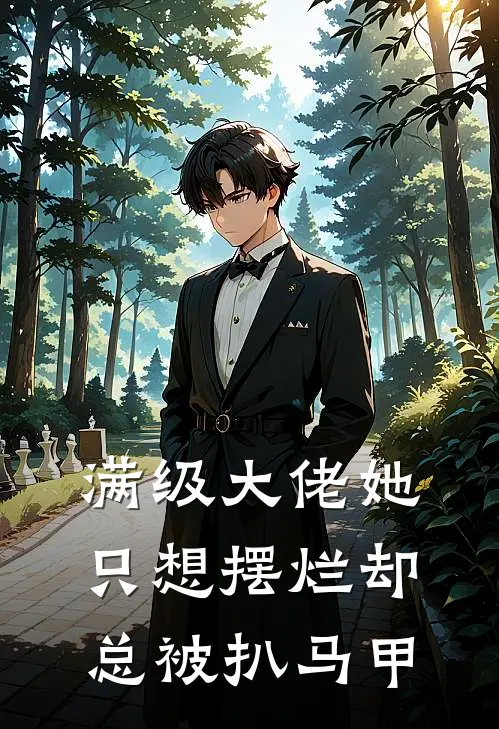 满级大佬她只想摆烂却总被扒马甲