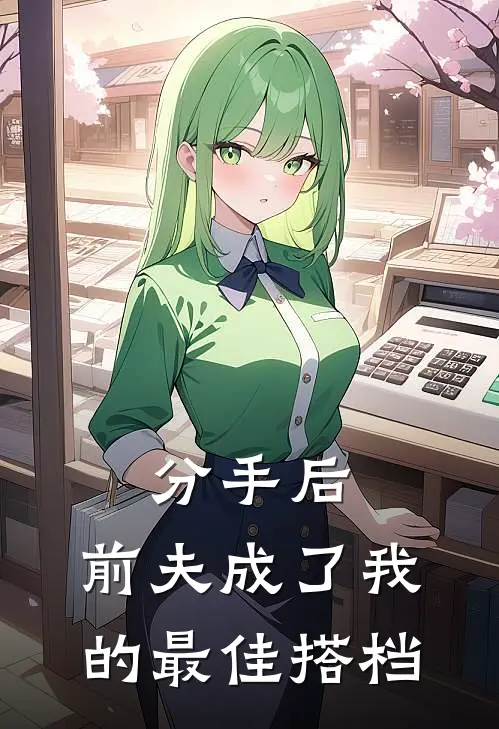 分手后，前夫成了我的最佳搭档