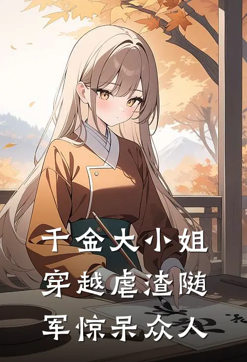 千金大小姐穿越虐渣随军惊呆众人