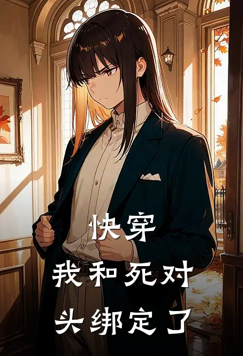 快穿：我和死对头绑定了