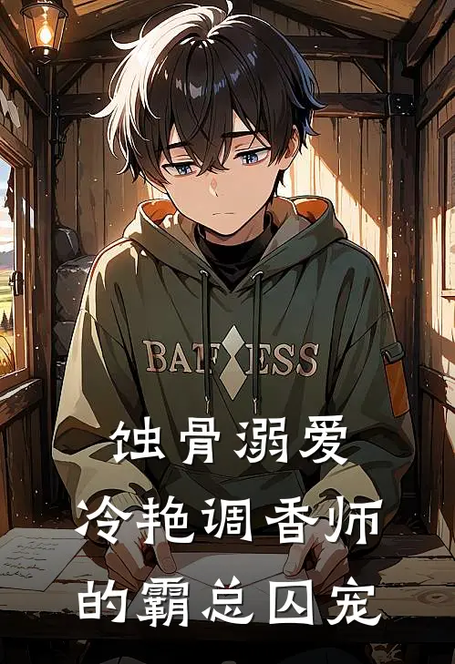 蚀骨溺爱：冷艳调香师的霸总囚宠