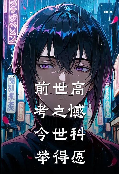 前世高考之憾，今世科举得愿