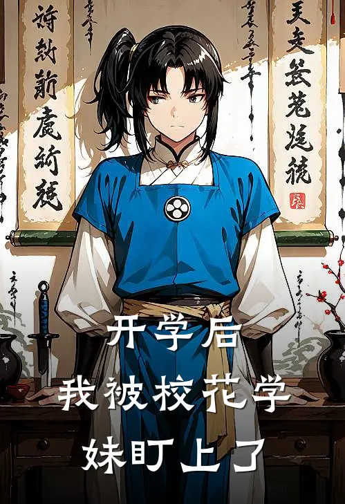 开学后，我被校花学妹盯上了