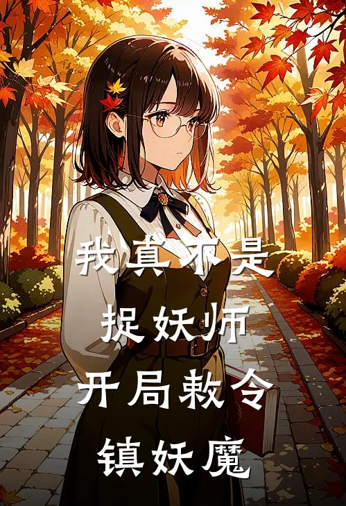 我真不是捉妖师，开局敕令镇妖魔