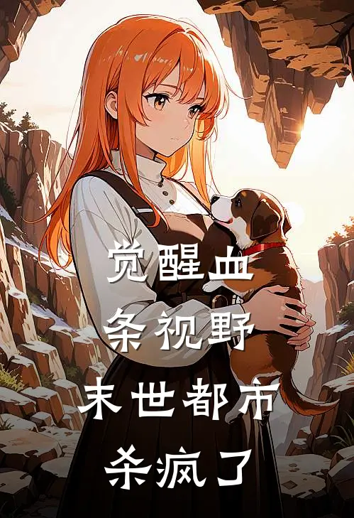 觉醒血条视野，末世都市杀疯了