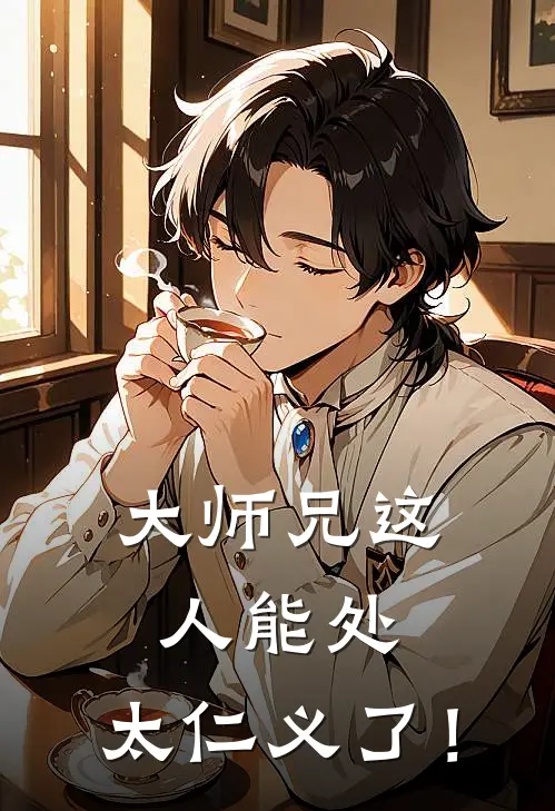 大师兄这人能处，太仁义了！