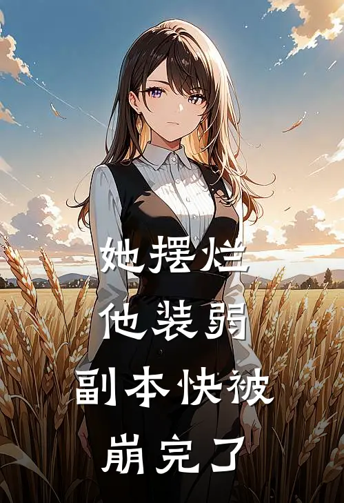 她摆烂，他装弱，副本快被崩完了