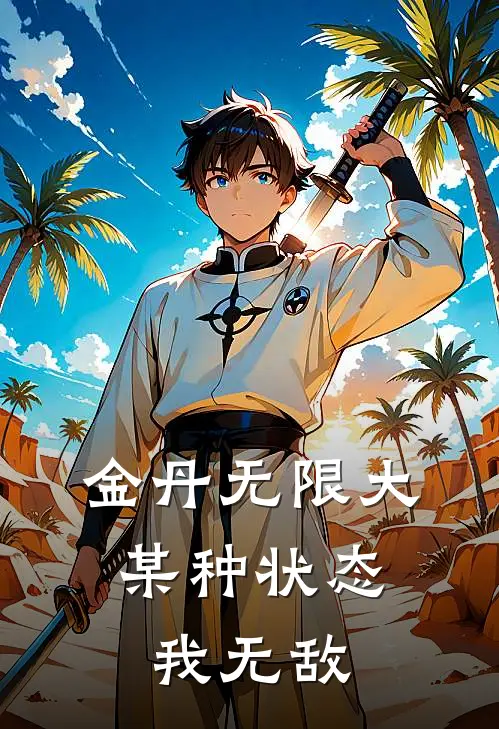 金丹无限大：某种状态我无敌
