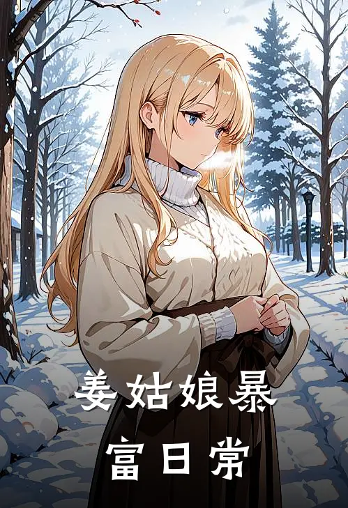 姜姑娘暴富日常