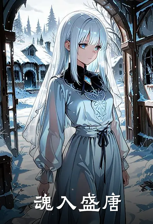 魂入盛唐