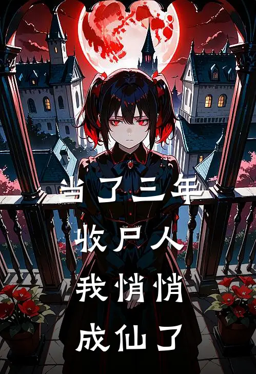 当了三年收尸人，我悄悄成仙了