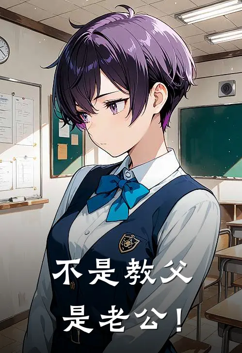 不是教父，是老公！