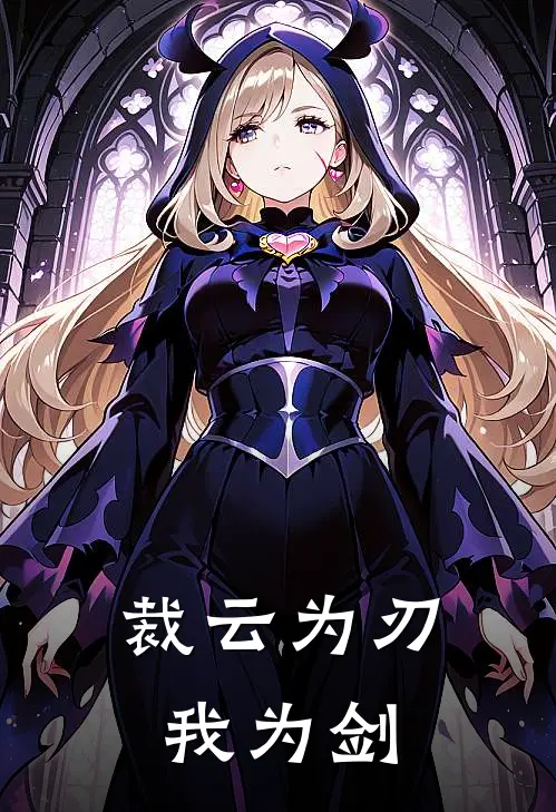 裁云为刃，我为剑