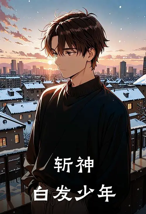 斩神：白发少年