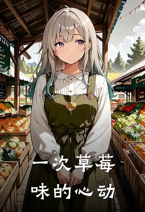 一次草莓味的心动