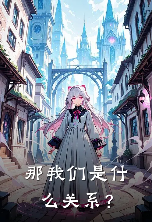 那我们是什么关系？