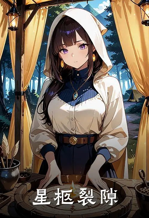星柩裂隙