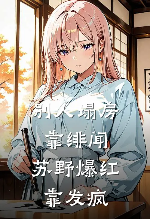 别人塌房靠绯闻，苏野爆红靠发疯