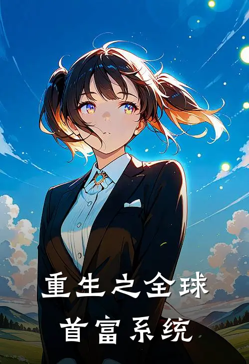重生之全球首富系统