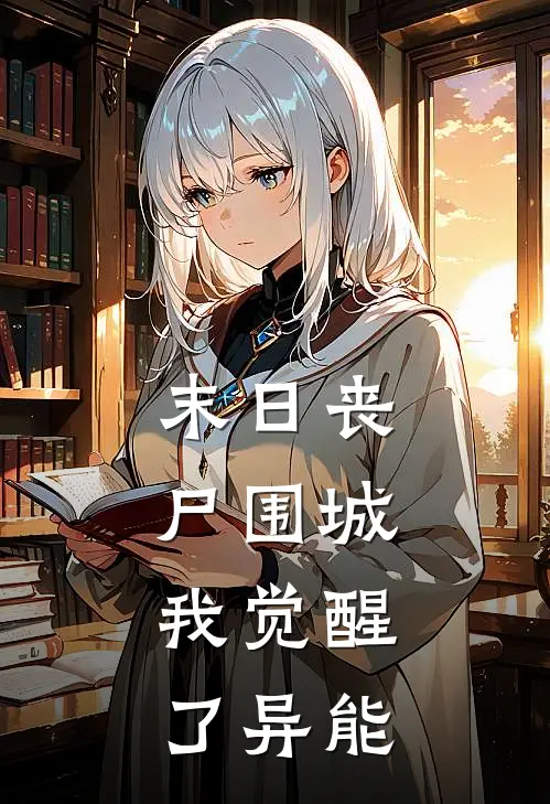 末日丧尸围城，我觉醒了异能