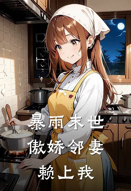 暴雨末世：傲娇邻妻赖上我