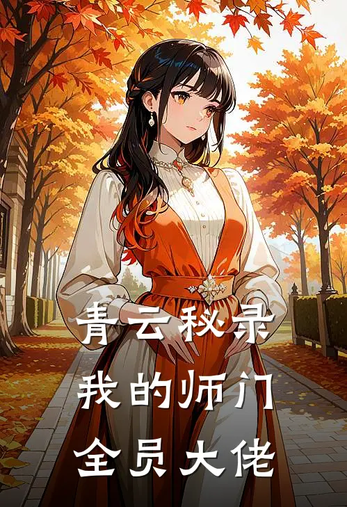 青云秘录：我的师门全员大佬