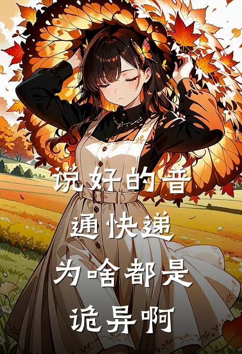 说好的普通快递，为啥都是诡异啊