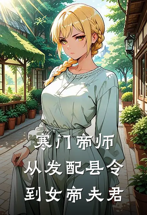 寒门帝师：从发配县令到女帝夫君