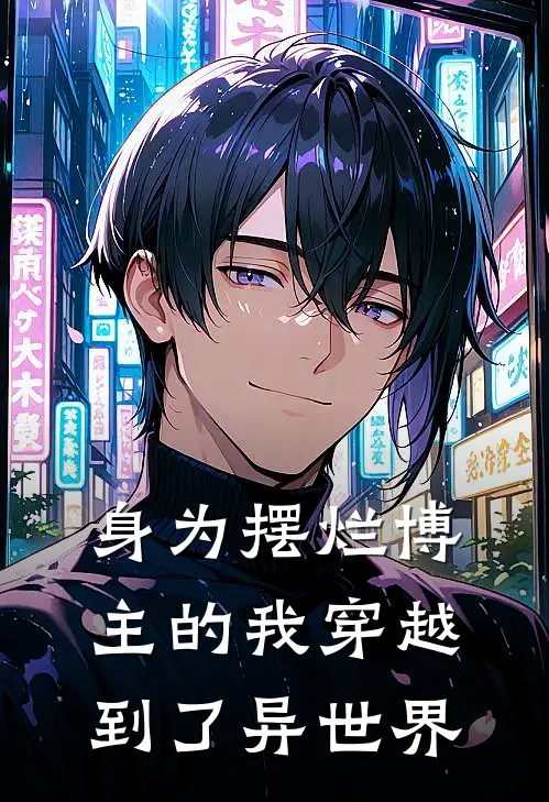 身为摆烂博主的我穿越到了异世界