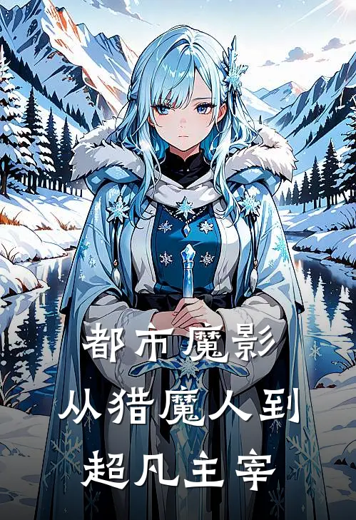 都市魔影：从猎魔人到超凡主宰
