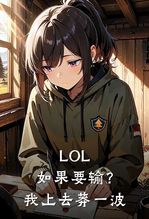 LOL：如果要输？我上去莽一波