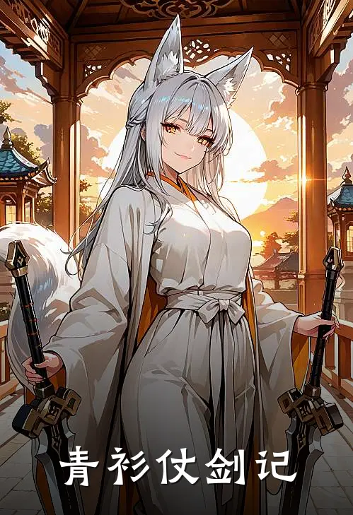 青衫仗剑记