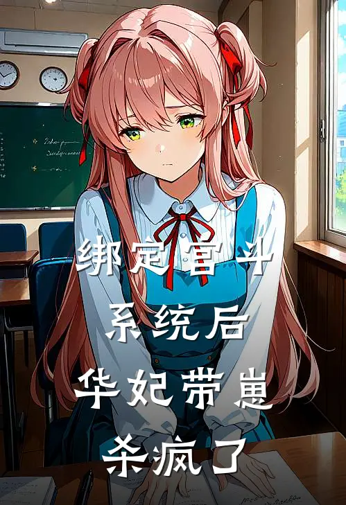 绑定宫斗系统后，华妃带崽杀疯了