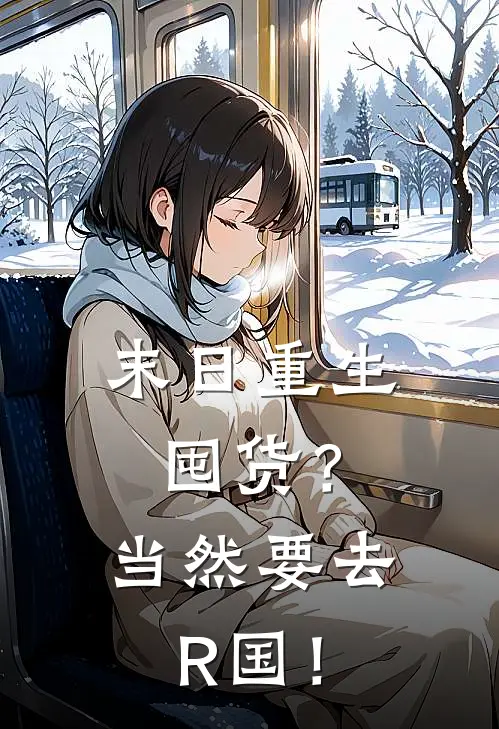 末日重生，囤货？当然要去R国！