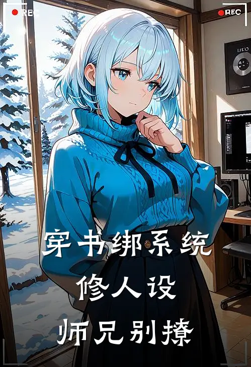 穿书绑系统，修人设，师兄别撩