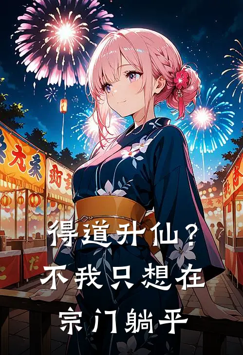 得道升仙？不，我只想在宗门躺平