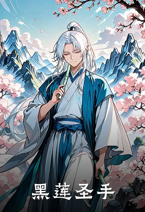 黑莲圣手
