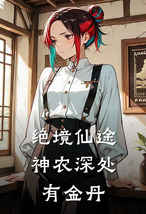 绝境仙途：神农深处有金丹