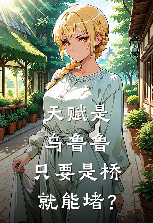 天赋是乌鲁鲁，只要是桥就能堵？