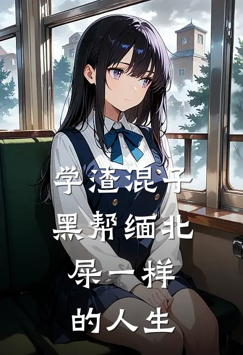 学渣混子黑帮缅北，屎一样的人生