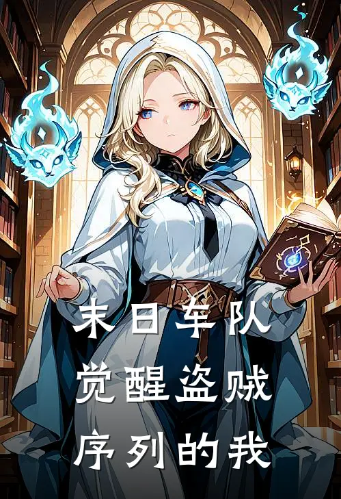 末日车队，觉醒盗贼序列的我