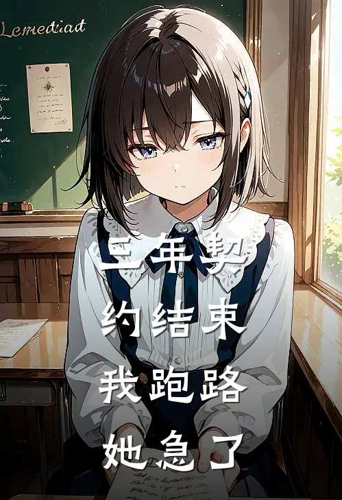 三年契约结束，我跑路她急了