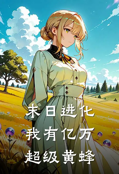 末日进化：我有亿万超级黄蜂